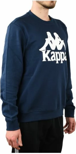 Duks për meshkuj Kappa, modeli Sertum RN, blu marin [Madhësia: M]