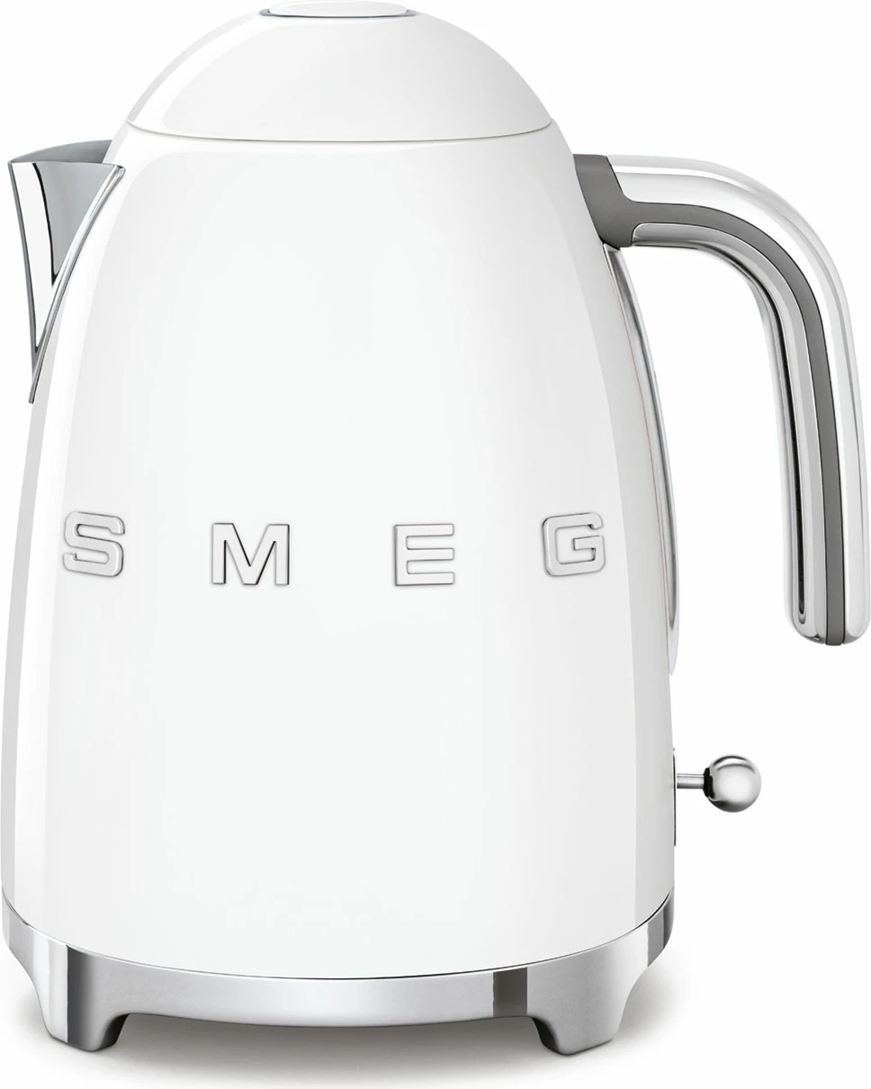 Çajnik SMEG KLF03WHEU, i bardhë