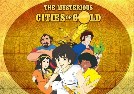 The Mysterious Cities of Gold Global