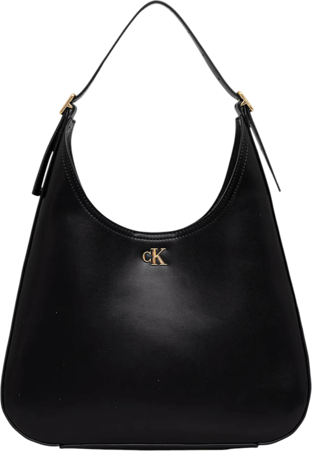 Çantë krahu Calvin Klein LV04F3522G, e zezë