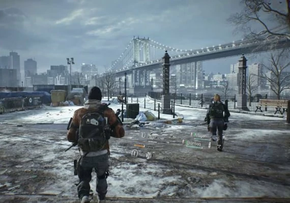 Tom Clancy's The Division - Weapon Skins DLC EN Global