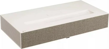 Projektor lazer LG CineBeam HU915QE, 4K, 3700 lumen, Wi‑Fi, webOS 6.0, HDMI/USB, i bardhë