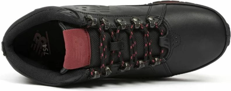 Atlete për meshkuj New Balance H754KR, të zeza