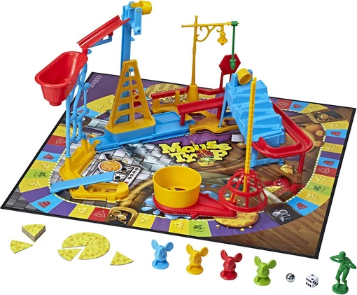 Mouse Trap Game