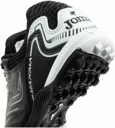 Atlete futbolli për meshkuj Joma Maxima 2501, të zeza