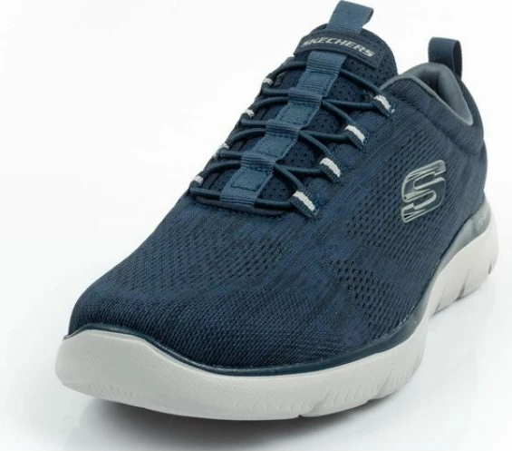 Atlete për meshkuj Skechers, të kaltra