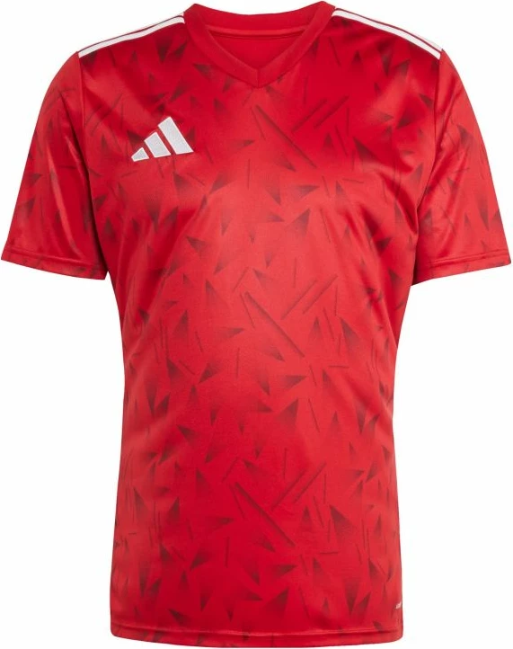 Maicë për meshkuj adidas, e kuqe