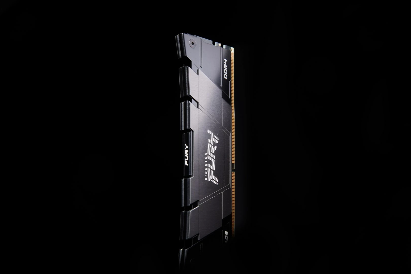 RAM Memorje Kingston FURY Renegade 16GB DDR4 3200MT/s, e zezë