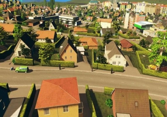 Cities: Skylines - European Suburbia DLC EN/DE/FR/IT/PL Global