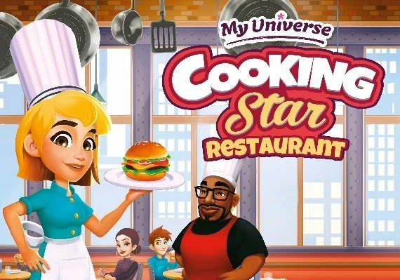 My Universe: Cooking Star Restaurant EN/DE/FR/IT/NL/ES Global