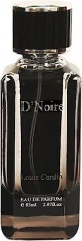 Eau de Parfum për meshkuj Louis Cardin D'Noire 85ml