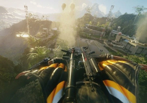 Just Cause 4 - Golden Gear Pack DLC EN Global