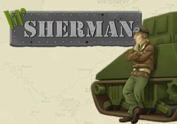 lil Sherman EN Global