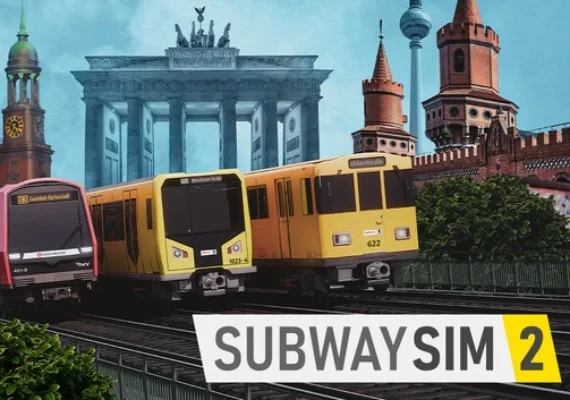 SubwaySim 2 EN Global