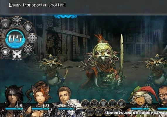 Stranger of Sword City EN/JA Global