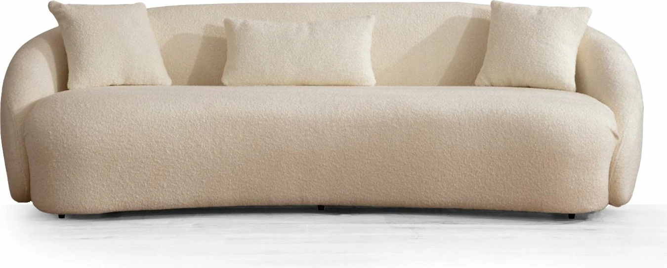 Divan treshe Napoli, krem