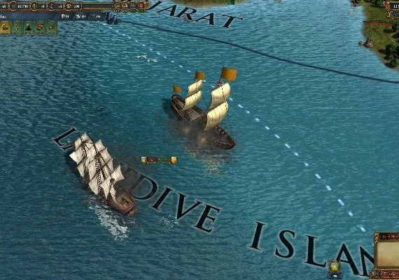 Europa Universalis IV - Indian Ships Unit Pack DLC EN/DE/FR/ES Global