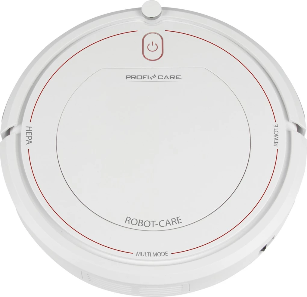 Fshesë robotike ProfiCare PC-BSR 3042, 14.4V, e bardhë