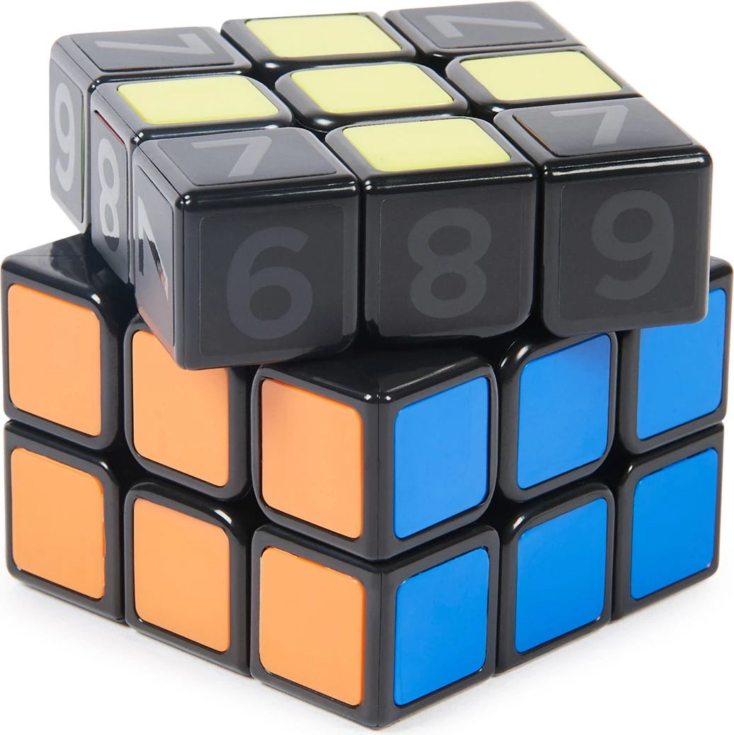 RUBIKS COACH CUBE