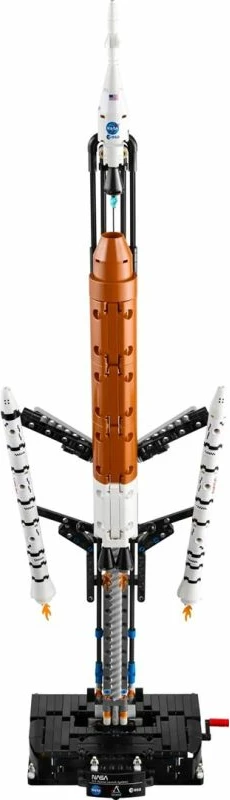 Lego Technic raketë NASA Artemis, fëmijë