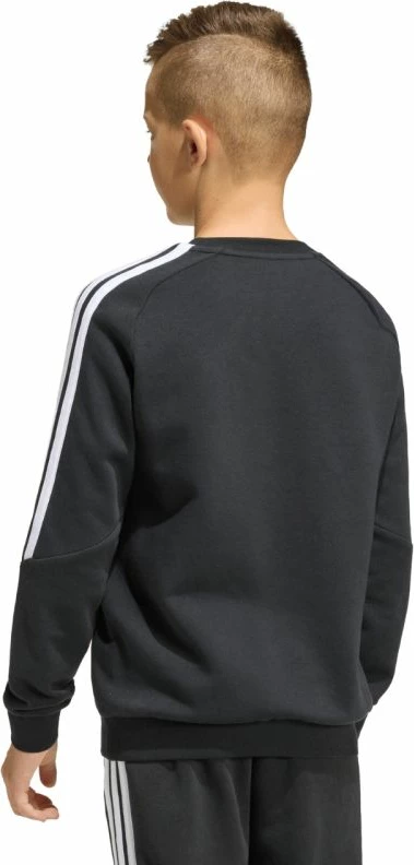 Duks për fëmijë adidas, i zi [Madhësia: 164 cm]