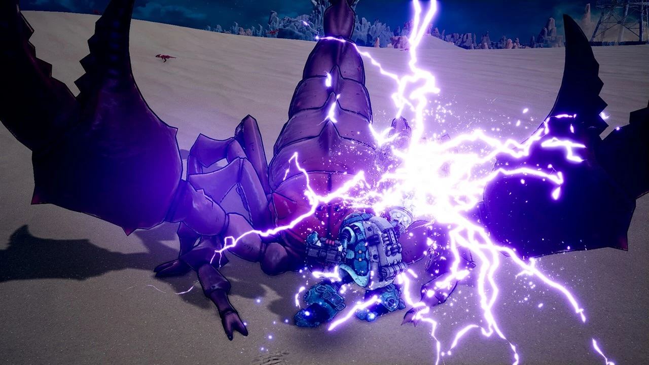 Lojë për PlayStation 4 Bandai Namco Sand Land, PEGI 12