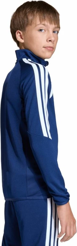 Duks për fëmijë adidas Tiro 26 League JY7165, navy blue