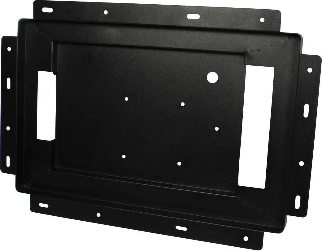 Mbështjellës ALLNET për tablet 18 inç, montim në mur, ngjyrë e zezë