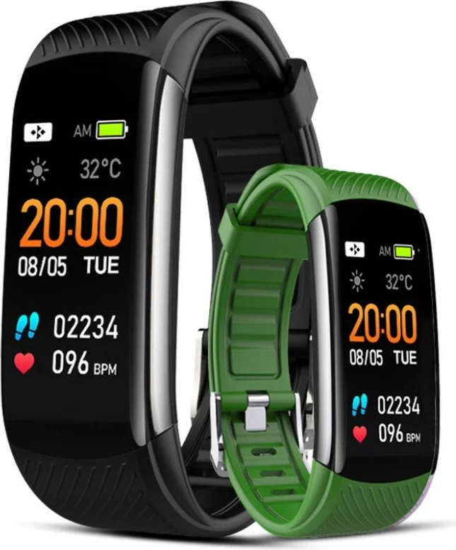 Smartwatch Giewont, e gjelbërt