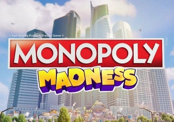 Monopoly Madness EN Global