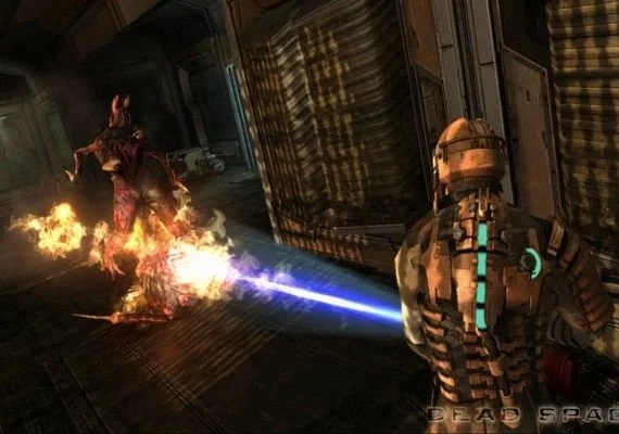 Dead Space 2008 EN/DE/FR/IT/ES Global