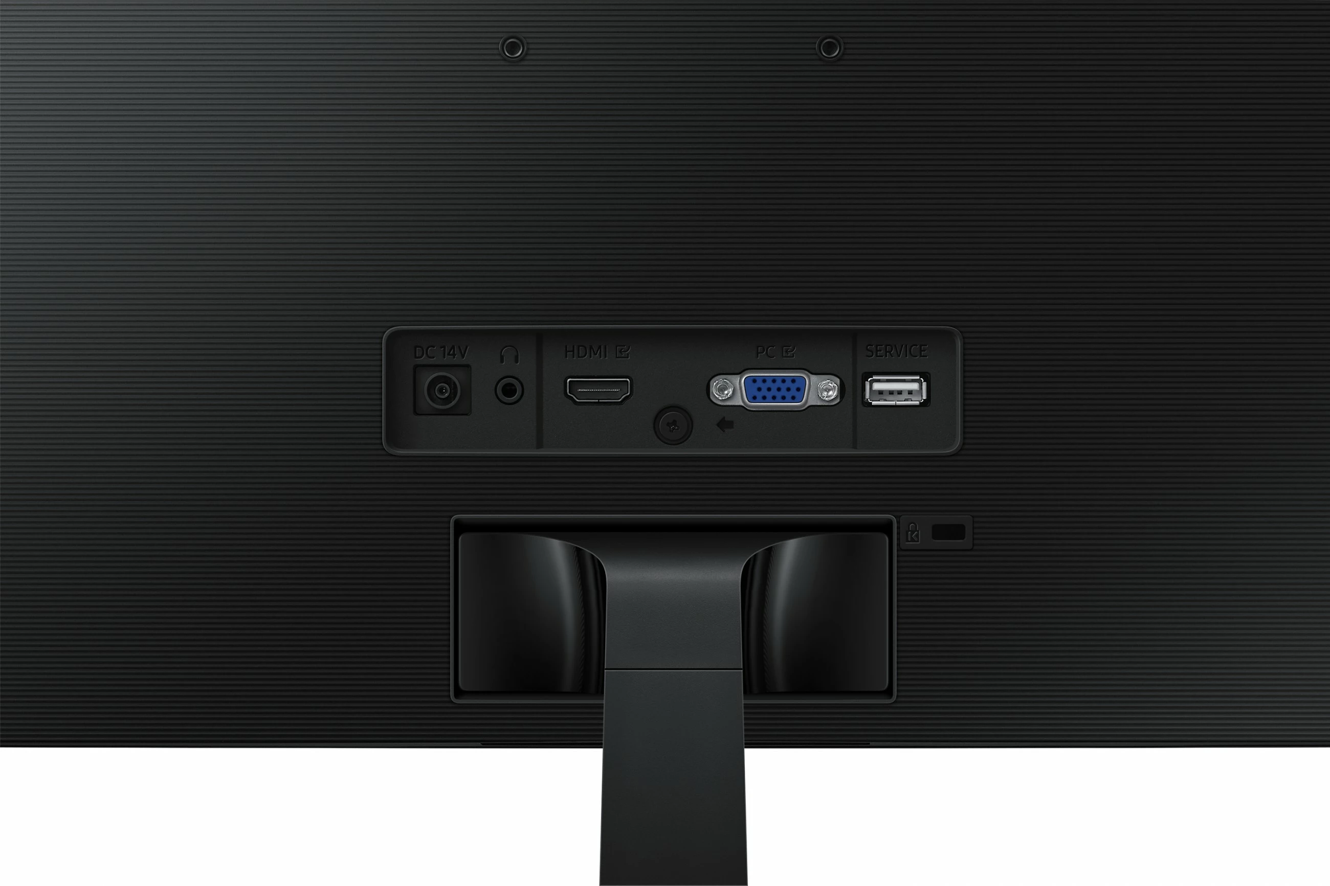 Monitor Samsung S36GD, 27", Full HD, LCD, i zi