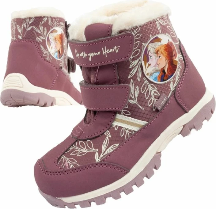 Çizme për fëmijë Cerda, vjollcë