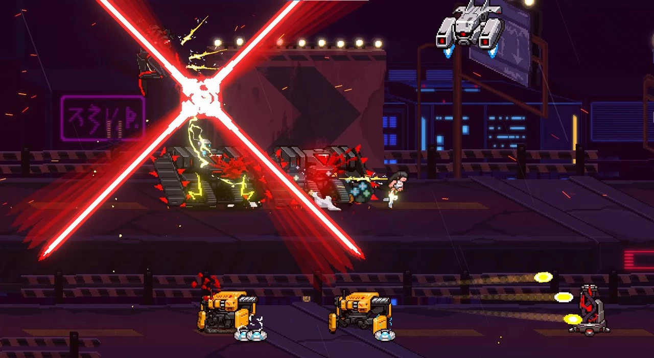 Lojë PlayStation 4 PM Studios Blade Assault, PEGI 12