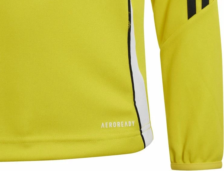 Duks për fëmijë adidas Tiro 24, i verdhë [Madhësia: 152 cm]