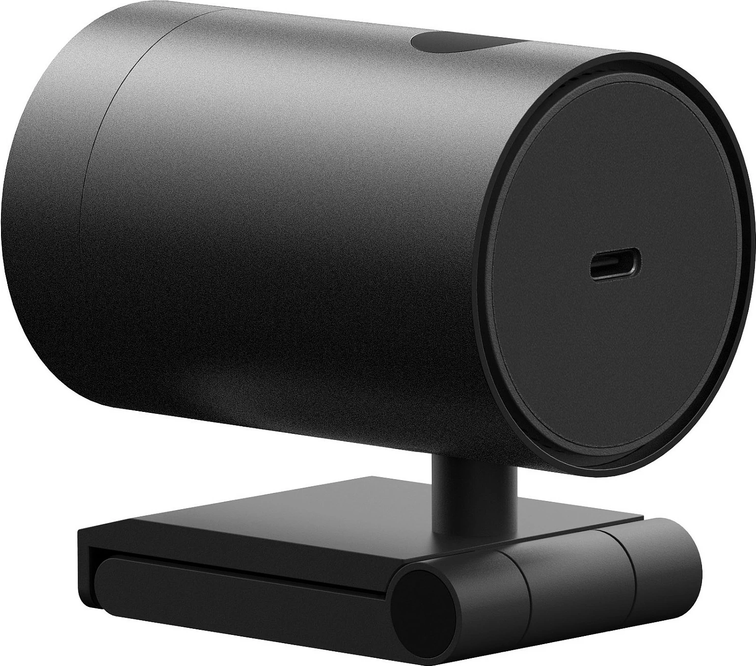 Webkamerë iiyama UC-CAM10PRO-1, 4K UHD, kënd 120°, zoom digjital 5x, USB-C, e zezë