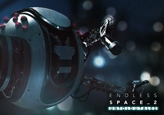 Endless Space 2: Untold Tales DLC Global