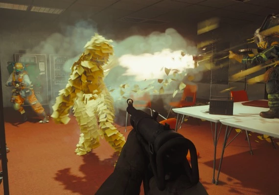 FBC: Firebreak Global