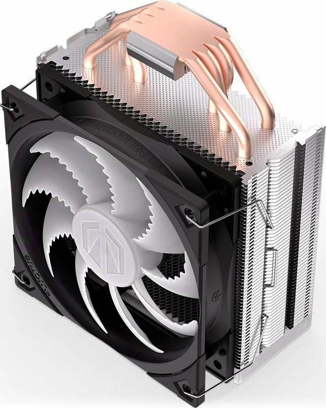Ftohës CPU Endorfy Fera 5 ARGB EY3A007, 120mm PWM, 220W TDP