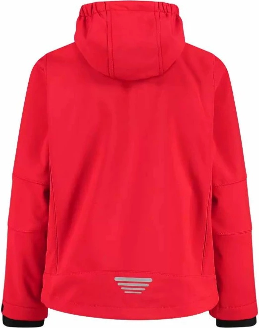 Jakne për fëmijë CMP, të kuqe