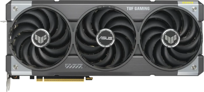 Kartelë grafike ASUS TUF Gaming GeForce RTX 5070 Ti TUF-RTX5070TI-O16G-GAMING, 16GB GDDR7, PCIe 5.0, OC, e zezë