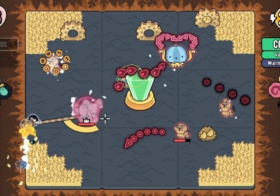 Patch Quest EN Global