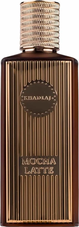 Parfum Khadlaj Mocha Latte, Extrait de Parfum, 100ml