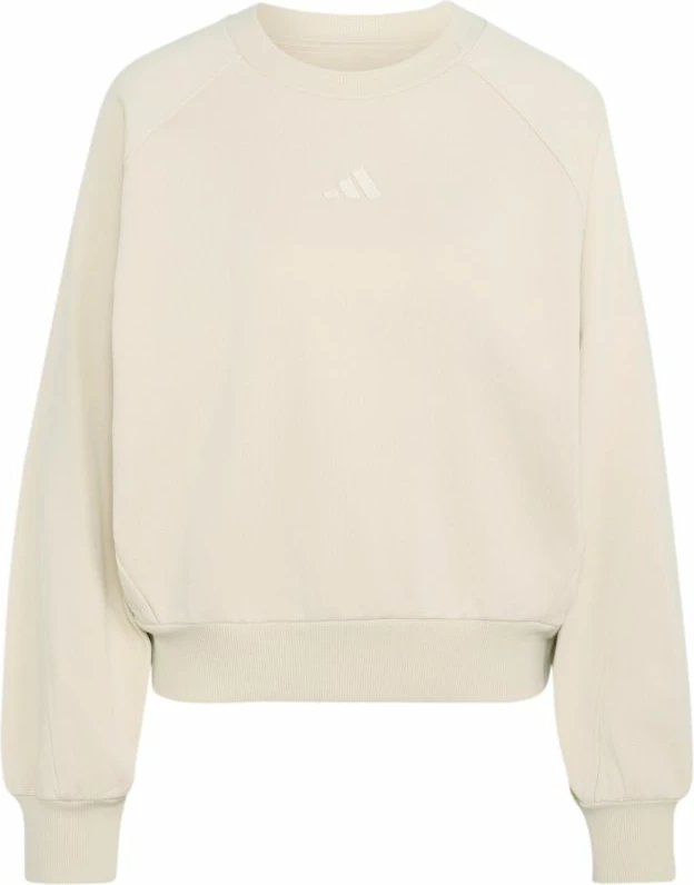 Duks për femra adidas Kit Small Logo KV9823, bezhë [Madhësia: XL]