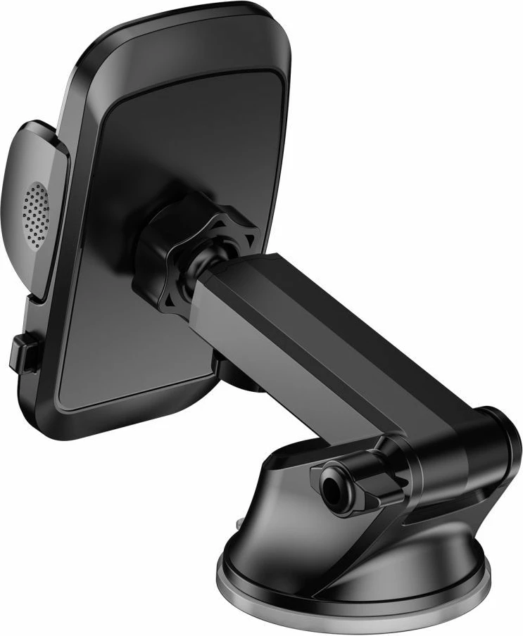 Mbajtës për celular Tech-Protect V3 për xham ose panel, i zi