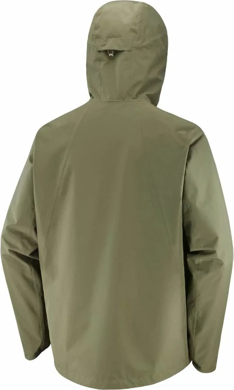 Jakne sportive Salomon Outscape 2L Sol M, e gjelbër [Madhësia: S]