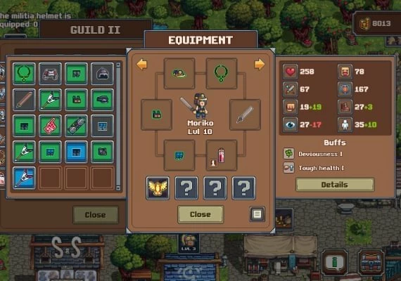Swag and Sorcery EN/DE/FR/PT/RU/ES Global