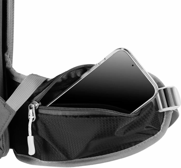 Çantë shpine turistike Nils Extreme NC1950 Black Cavern, e zezë