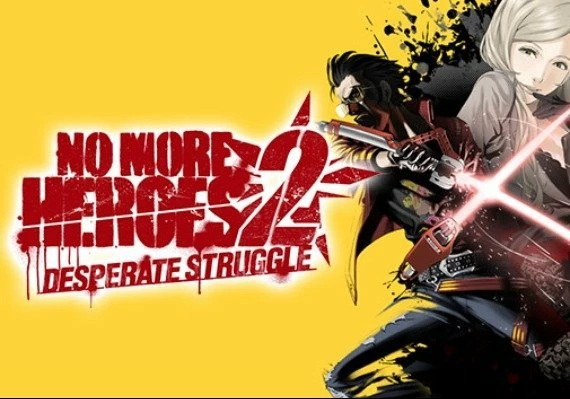 No More Heroes 2: Desperate Struggle EN/DE/FR/IT/JA/ZH/ES/ZH Global