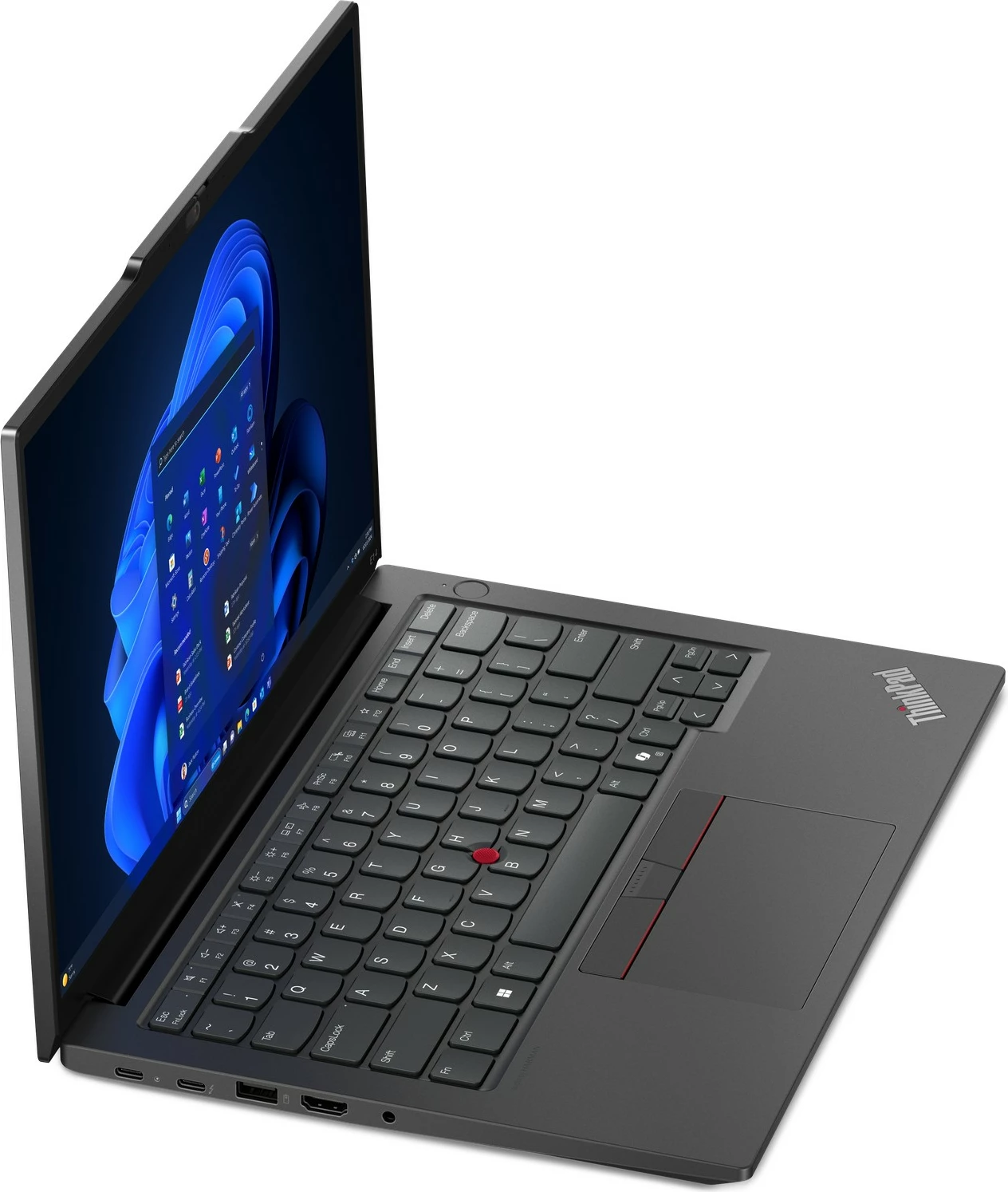 Laptop Lenovo ThinkPad E14 Gen 6, Intel Core Ultra 7, 16 GB RAM, 512 GB SSD, E zezë